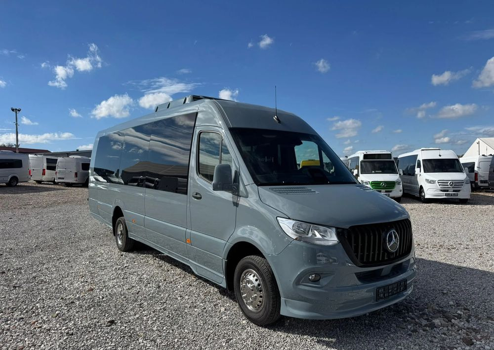 Mercedes-Benz Sprinter 519 - Minibus, Passenger van: picture 1 Mercedes-Benz Sprinter 519 - Minibus, Passenger van: picture 1