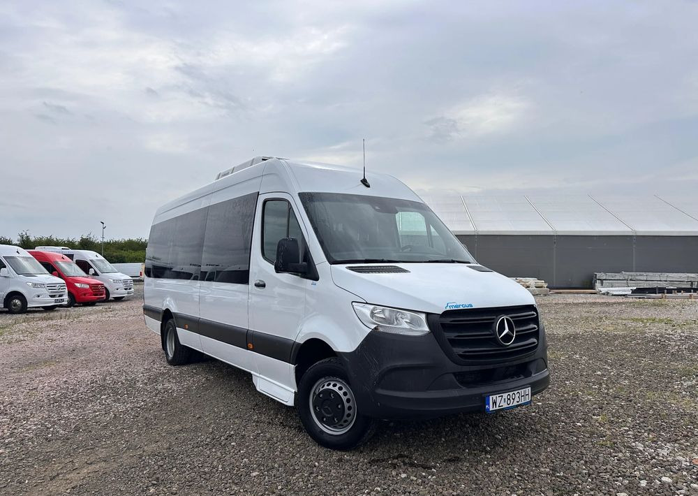 Mercedes-Benz Sprinter 519 - Minibus, Passenger van: picture 1 Mercedes-Benz Sprinter 519 - Minibus, Passenger van: picture 1