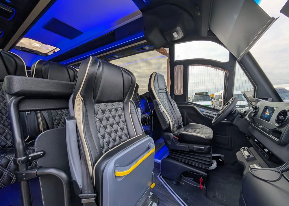 New Minibus, Passenger van Mercedes-Benz Sprinter 519: picture 18 New Minibus, Passenger van Mercedes-Benz Sprinter 519: picture 18