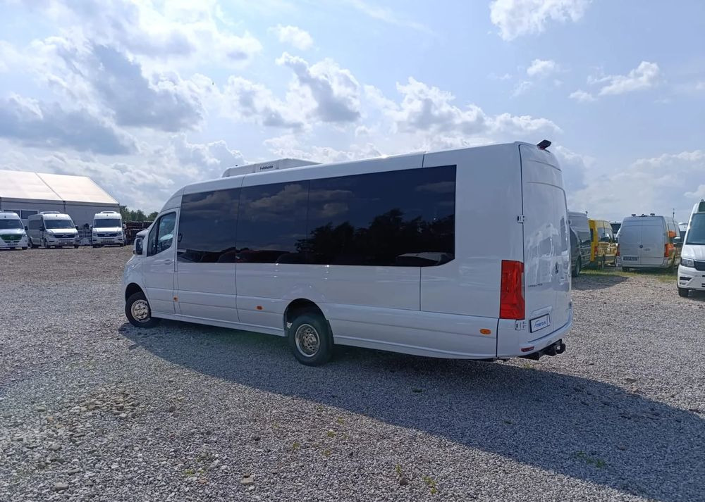 New Minibus, Passenger van Mercedes-Benz Sprinter 519: picture 8