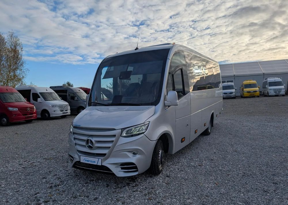 New Minibus, Passenger van Mercedes-Benz Sprinter 519: picture 15 New Minibus, Passenger van Mercedes-Benz Sprinter 519: picture 15