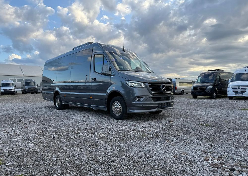 Mercedes-Benz Sprinter 519 - Minibus, Passenger van: picture 2 Mercedes-Benz Sprinter 519 - Minibus, Passenger van: picture 2