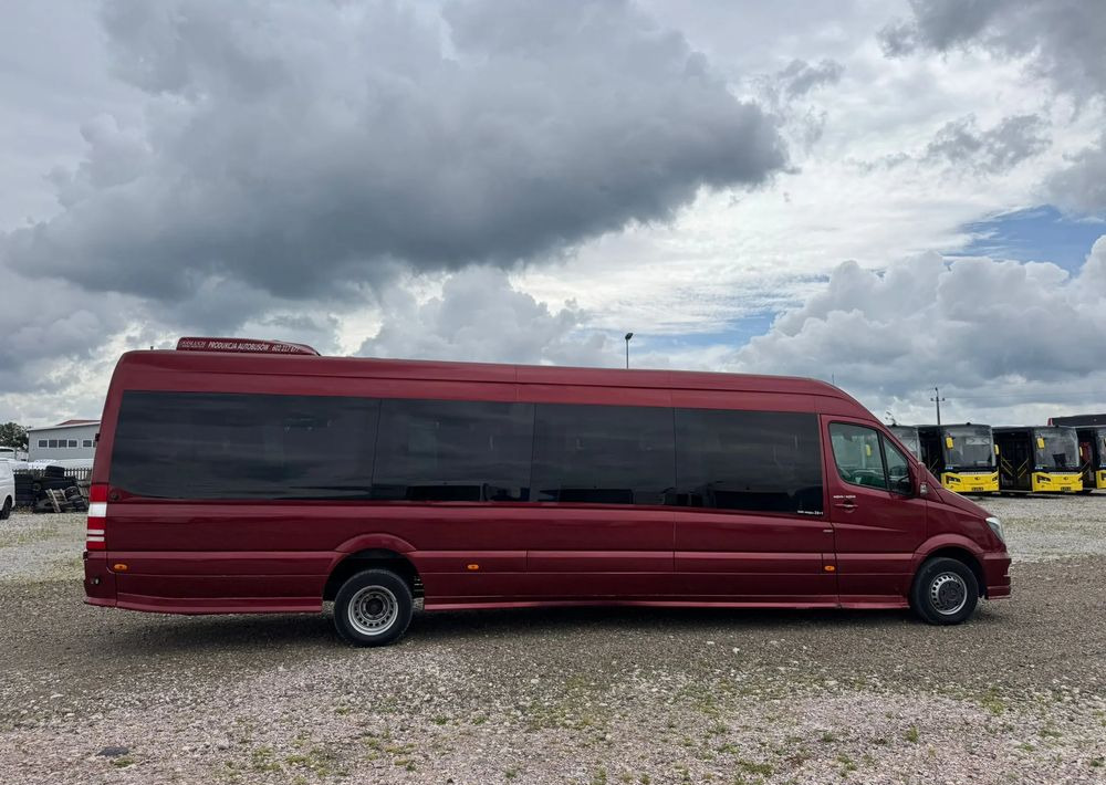 Mercedes-Benz Sprinter 519 - Minibus, Passenger van: picture 2 Mercedes-Benz Sprinter 519 - Minibus, Passenger van: picture 2
