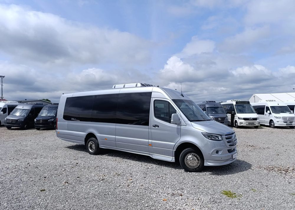Mercedes-Benz Sprinter 519 - Minibus, Passenger van: picture 2 Mercedes-Benz Sprinter 519 - Minibus, Passenger van: picture 2