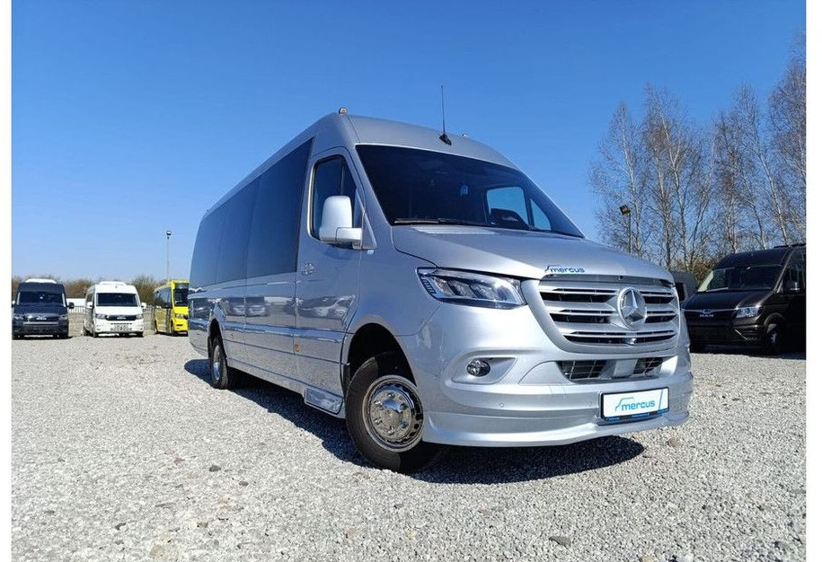 Mercedes-Benz Sprinter 519 - Minibus, Passenger van: picture 1 Mercedes-Benz Sprinter 519 - Minibus, Passenger van: picture 1