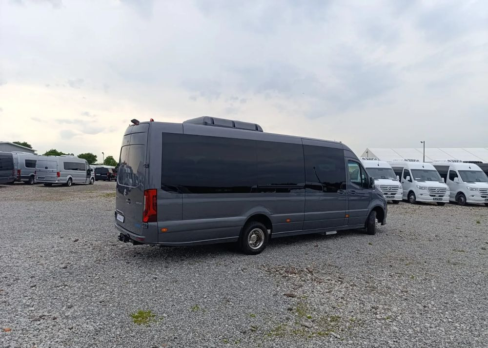 Mercedes-Benz Sprinter 519 - Minibus, Passenger van: picture 4 Mercedes-Benz Sprinter 519 - Minibus, Passenger van: picture 4