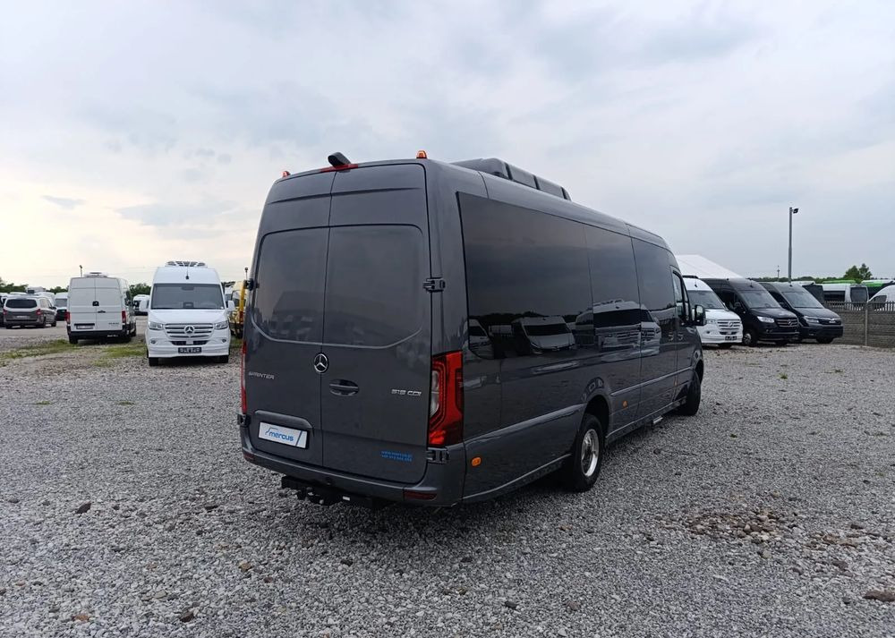Mercedes-Benz Sprinter 519 - Minibus, Passenger van: picture 5 Mercedes-Benz Sprinter 519 - Minibus, Passenger van: picture 5