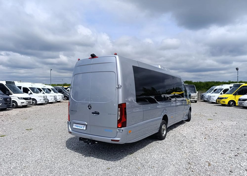 Mercedes-Benz Sprinter 519 - Minibus, Passenger van: picture 5 Mercedes-Benz Sprinter 519 - Minibus, Passenger van: picture 5