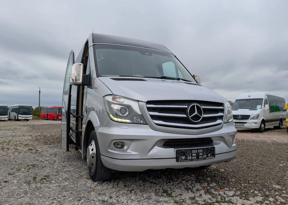 Minibus, Passenger van Mercedes-Benz Sprinter 519: picture 12 Minibus, Passenger van Mercedes-Benz Sprinter 519: picture 12