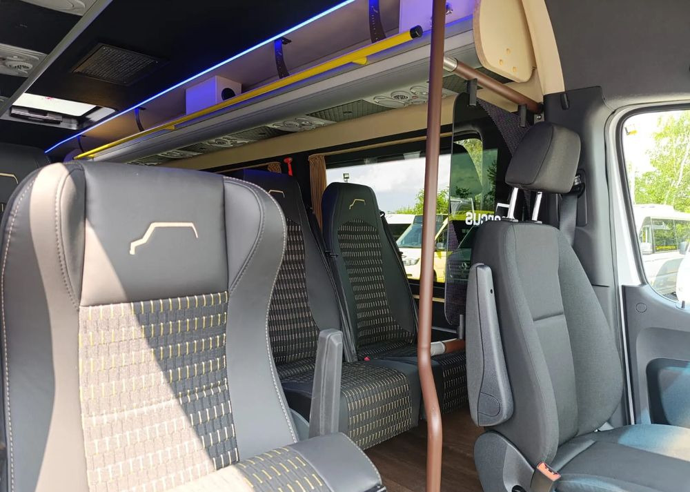 New Minibus, Passenger van Mercedes-Benz Sprinter 519: picture 14