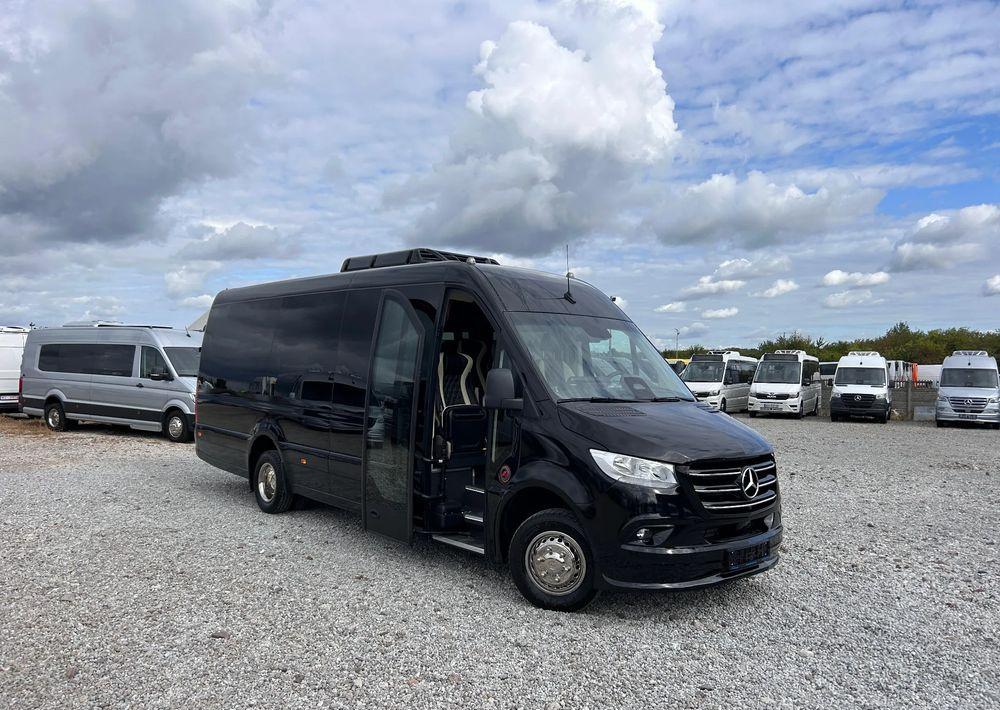 Mercedes-Benz Sprinter 519 - Minibus, Passenger van: picture 5 Mercedes-Benz Sprinter 519 - Minibus, Passenger van: picture 5