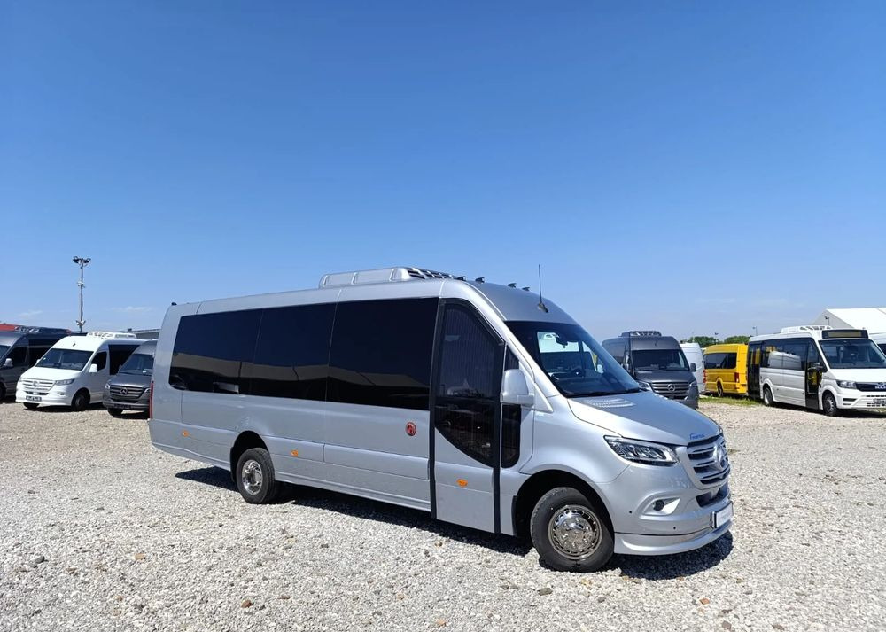 Mercedes-Benz Sprinter 519 - Minibus, Passenger van: picture 2 Mercedes-Benz Sprinter 519 - Minibus, Passenger van: picture 2