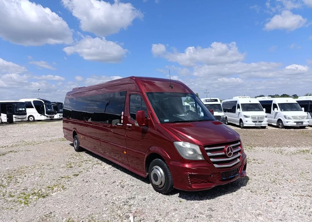 Mercedes-Benz Sprinter 519 - Minibus, Passenger van: picture 1 Mercedes-Benz Sprinter 519 - Minibus, Passenger van: picture 1