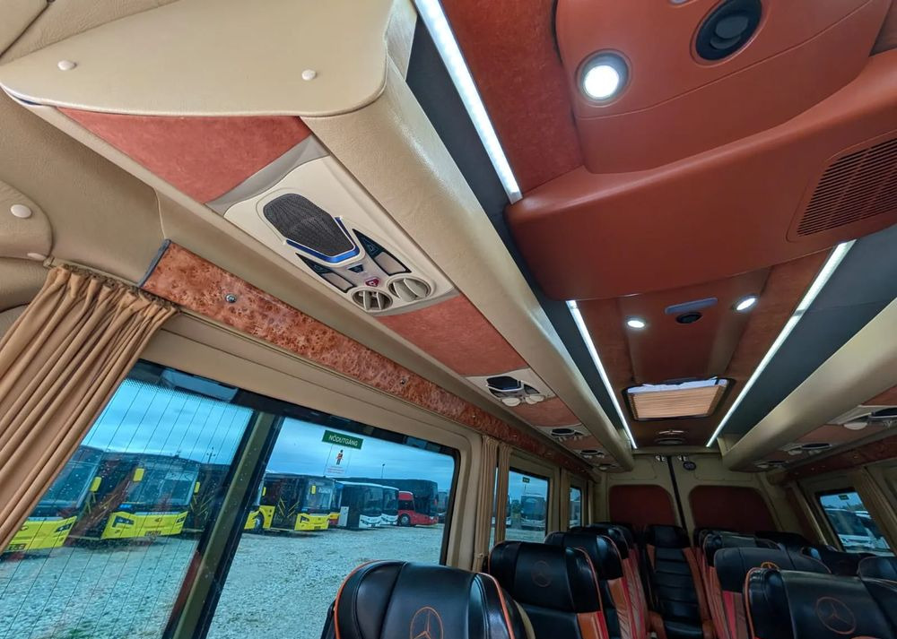 Minibus, Passenger van Mercedes-Benz Sprinter 519: picture 19 Minibus, Passenger van Mercedes-Benz Sprinter 519: picture 19