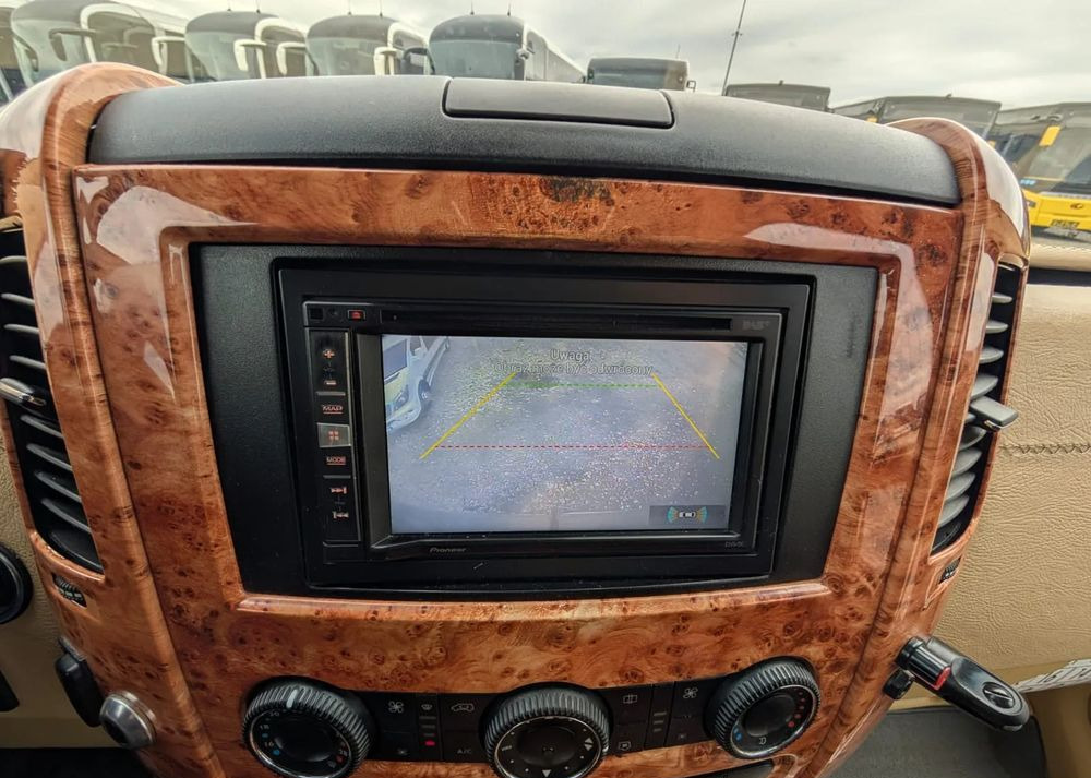 Minibus, Passenger van Mercedes-Benz Sprinter 519: picture 18 Minibus, Passenger van Mercedes-Benz Sprinter 519: picture 18