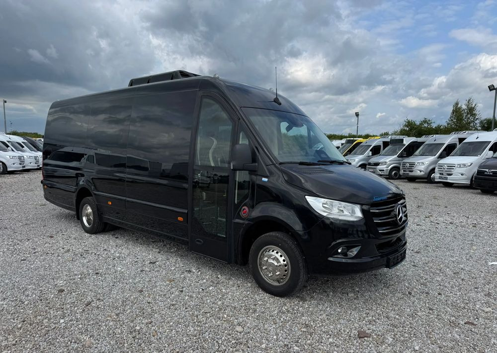 Mercedes-Benz Sprinter 519 - Minibus, Passenger van: picture 1 Mercedes-Benz Sprinter 519 - Minibus, Passenger van: picture 1
