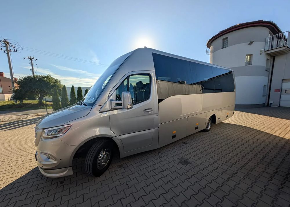 Mercedes-Benz Sprinter 519 - Minibus, Passenger van: picture 5 Mercedes-Benz Sprinter 519 - Minibus, Passenger van: picture 5