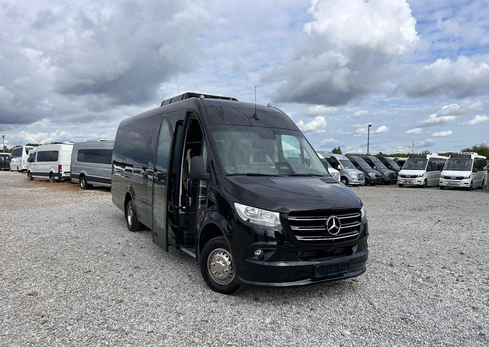 Mercedes-Benz Sprinter 519 - Minibus, Passenger van: picture 1 Mercedes-Benz Sprinter 519 - Minibus, Passenger van: picture 1