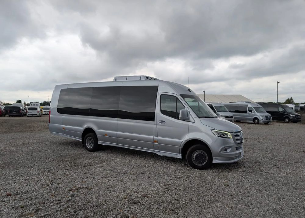 Mercedes-Benz Sprinter 519 - Minibus, Passenger van: picture 3 Mercedes-Benz Sprinter 519 - Minibus, Passenger van: picture 3