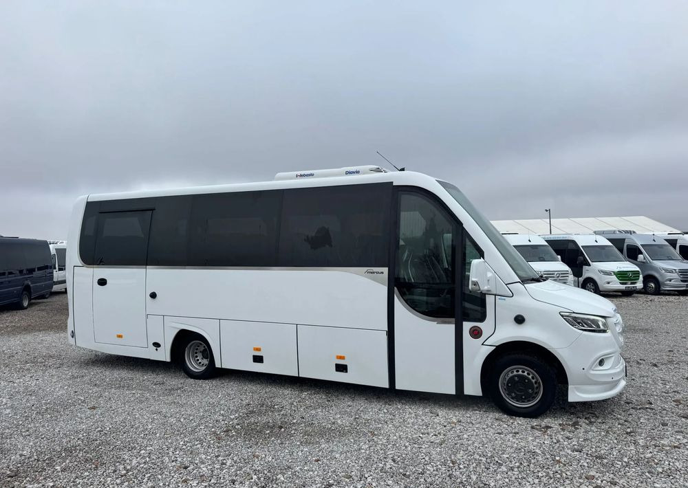Mercedes-Benz Sprinter 519 - Minibus, Passenger van: picture 2 Mercedes-Benz Sprinter 519 - Minibus, Passenger van: picture 2