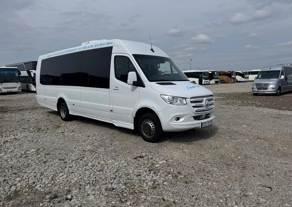 Mercedes-Benz Sprinter 519 - Minibus, Passenger van: picture 1 Mercedes-Benz Sprinter 519 - Minibus, Passenger van: picture 1