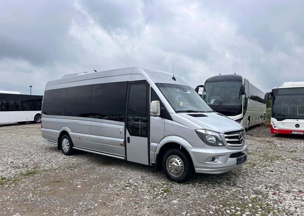 Mercedes-Benz Sprinter 519 - Minibus, Passenger van: picture 2 Mercedes-Benz Sprinter 519 - Minibus, Passenger van: picture 2