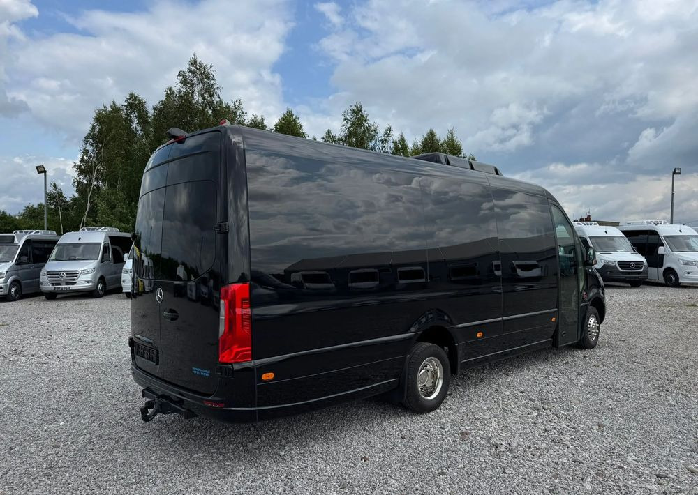 Mercedes-Benz Sprinter 519 - Minibus, Passenger van: picture 3 Mercedes-Benz Sprinter 519 - Minibus, Passenger van: picture 3
