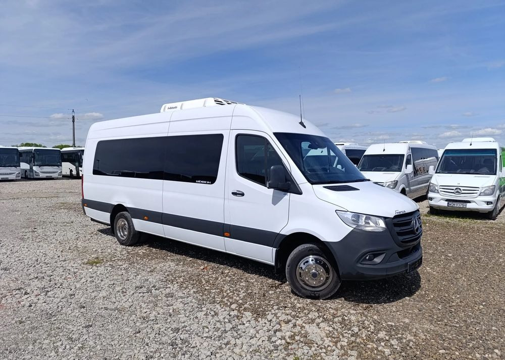 Mercedes-Benz Sprinter 519 - Minibus, Passenger van: picture 2 Mercedes-Benz Sprinter 519 - Minibus, Passenger van: picture 2