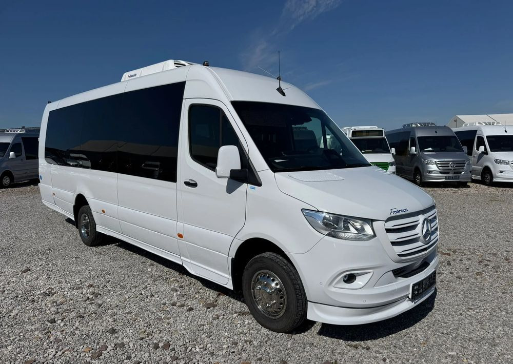 Mercedes-Benz Sprinter 519 - Minibus, Passenger van: picture 2 Mercedes-Benz Sprinter 519 - Minibus, Passenger van: picture 2