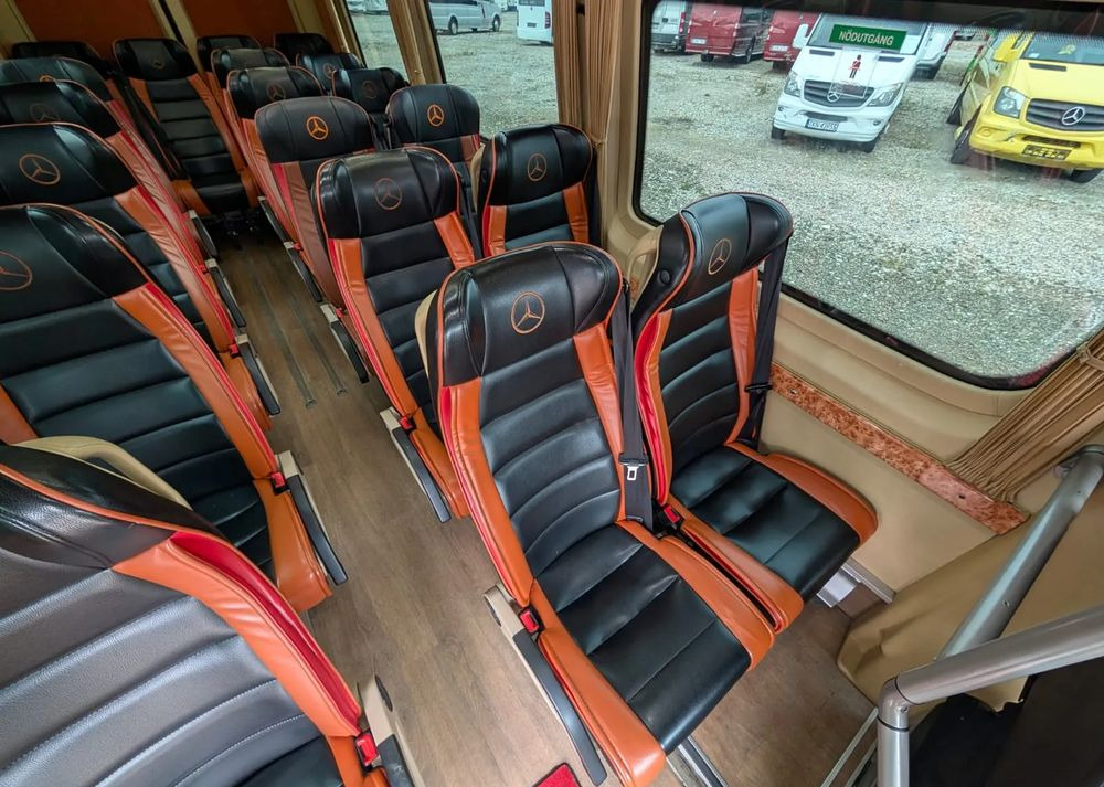 Minibus, Passenger van Mercedes-Benz Sprinter 519: picture 20 Minibus, Passenger van Mercedes-Benz Sprinter 519: picture 20