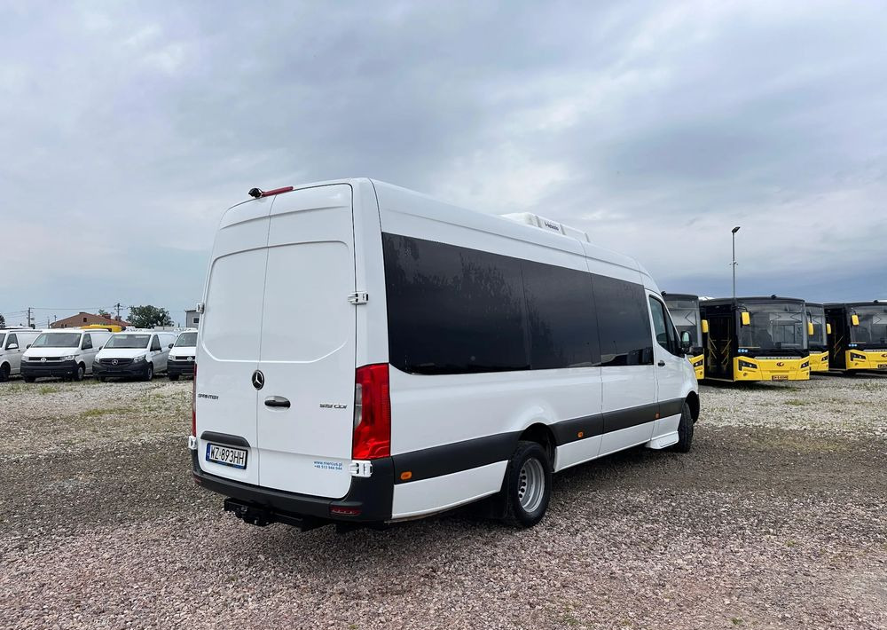 Mercedes-Benz Sprinter 519 - Minibus, Passenger van: picture 5 Mercedes-Benz Sprinter 519 - Minibus, Passenger van: picture 5