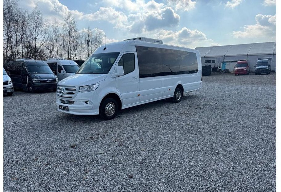 Mercedes-Benz Sprinter 519 - Minibus, Passenger van: picture 5 Mercedes-Benz Sprinter 519 - Minibus, Passenger van: picture 5