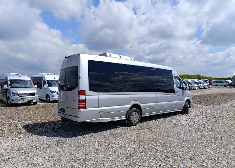 Mercedes-Benz Sprinter 519 - Minibus, Passenger van: picture 4 Mercedes-Benz Sprinter 519 - Minibus, Passenger van: picture 4