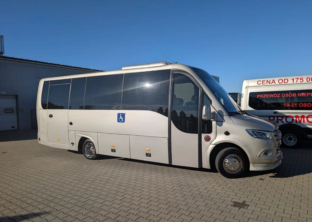 Mercedes-Benz Sprinter 519 - Minibus, Passenger van: picture 2 Mercedes-Benz Sprinter 519 - Minibus, Passenger van: picture 2