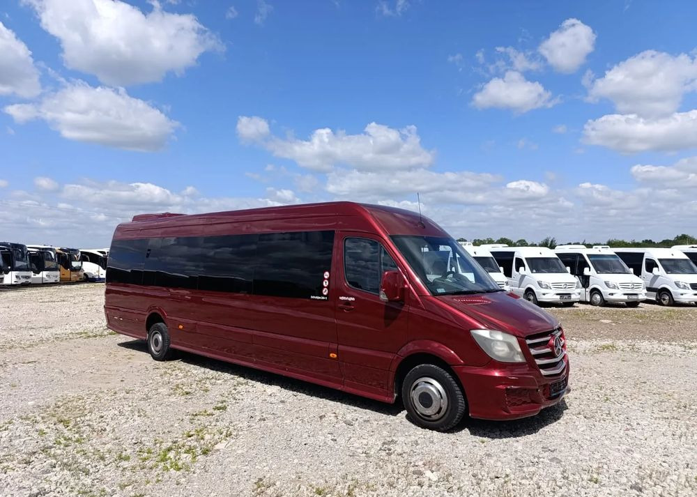 Mercedes-Benz Sprinter 519 - Minibus, Passenger van: picture 2 Mercedes-Benz Sprinter 519 - Minibus, Passenger van: picture 2