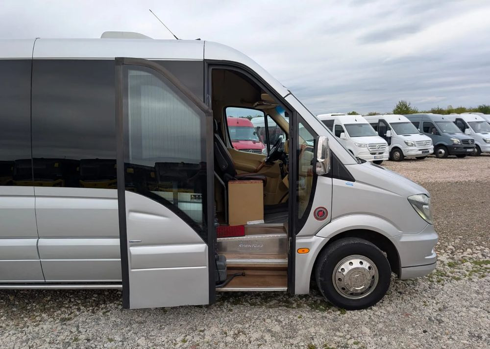 Minibus, Passenger van Mercedes-Benz Sprinter 519: picture 13 Minibus, Passenger van Mercedes-Benz Sprinter 519: picture 13