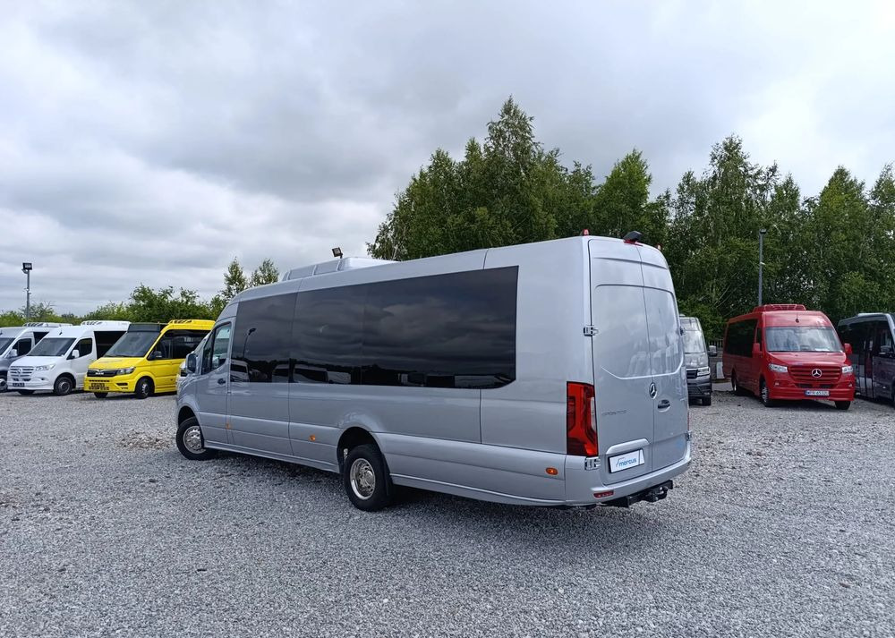 New Minibus, Passenger van Mercedes-Benz Sprinter 519: picture 8