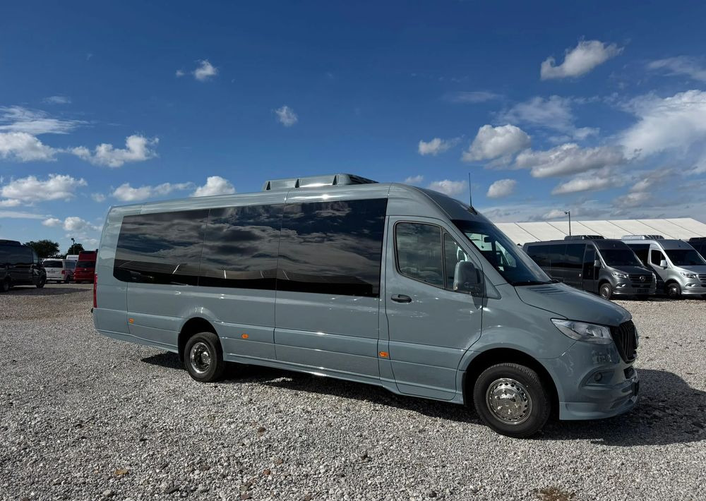 Mercedes-Benz Sprinter 519 - Minibus, Passenger van: picture 4 Mercedes-Benz Sprinter 519 - Minibus, Passenger van: picture 4