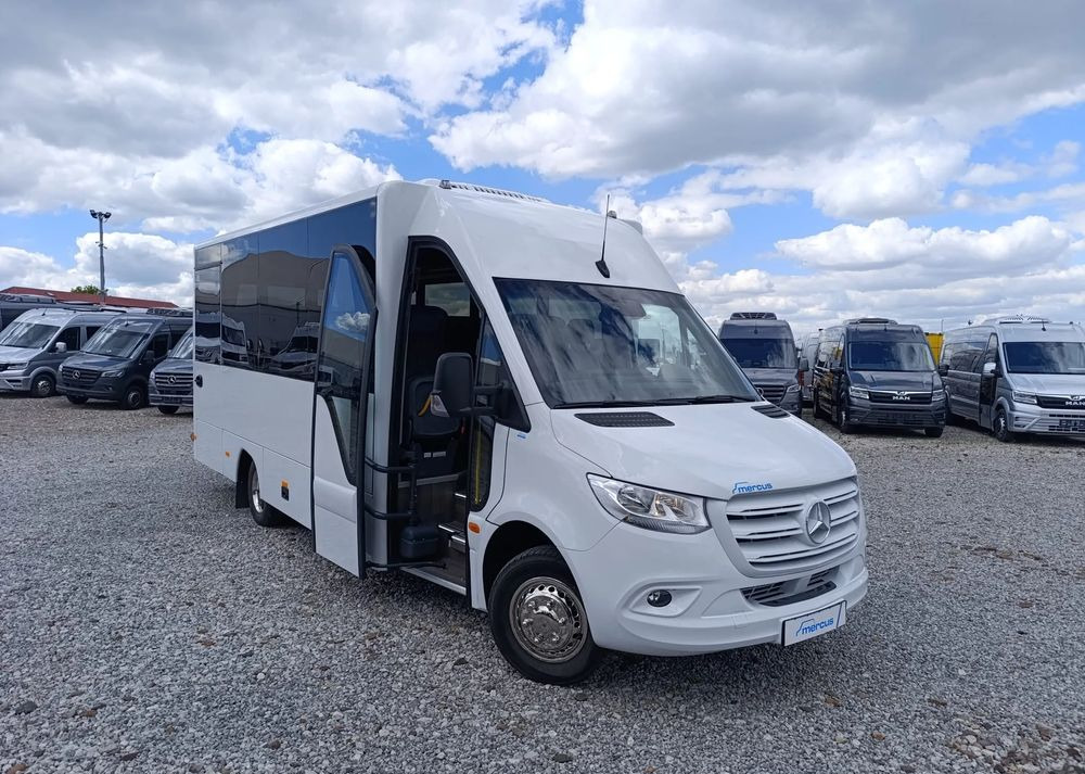 Mercedes-Benz Sprinter 519 - Minibus, Passenger van: picture 1 Mercedes-Benz Sprinter 519 - Minibus, Passenger van: picture 1