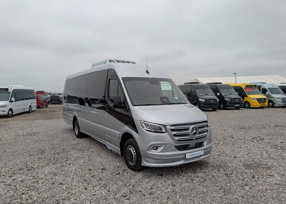 Mercedes-Benz Sprinter 519 - Minibus, Passenger van: picture 1 Mercedes-Benz Sprinter 519 - Minibus, Passenger van: picture 1