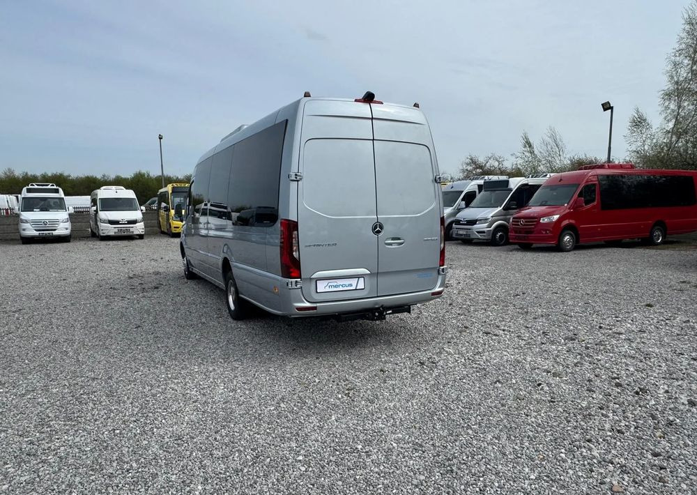 Mercedes-Benz Sprinter 519 - Minibus, Passenger van: picture 5 Mercedes-Benz Sprinter 519 - Minibus, Passenger van: picture 5