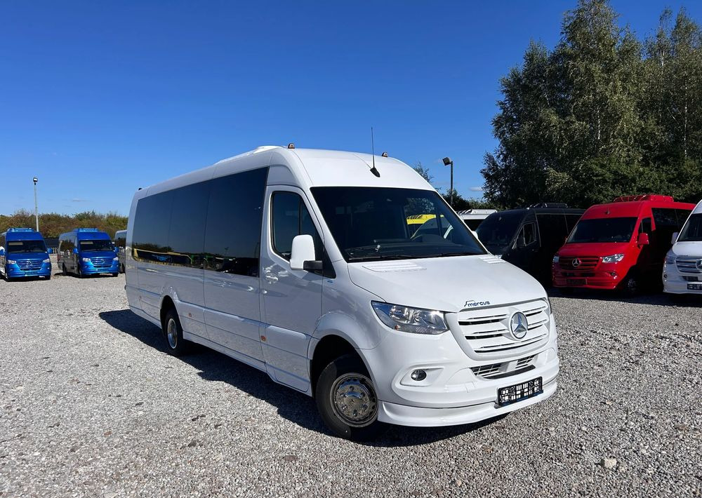 Mercedes-Benz Sprinter 519 - Minibus, Passenger van: picture 1 Mercedes-Benz Sprinter 519 - Minibus, Passenger van: picture 1