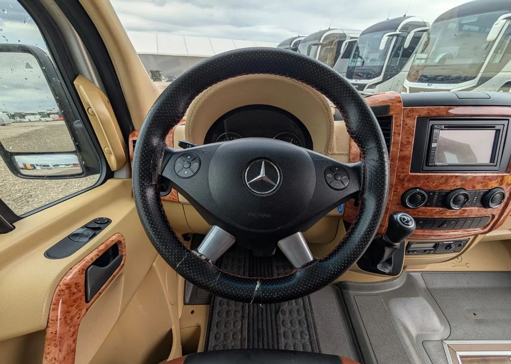 Minibus, Passenger van Mercedes-Benz Sprinter 519: picture 16 Minibus, Passenger van Mercedes-Benz Sprinter 519: picture 16