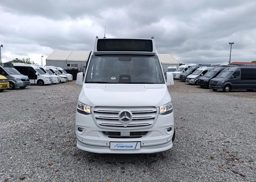 Mercedes-Benz Sprinter CITY - City bus: picture 2 Mercedes-Benz Sprinter CITY - City bus: picture 2