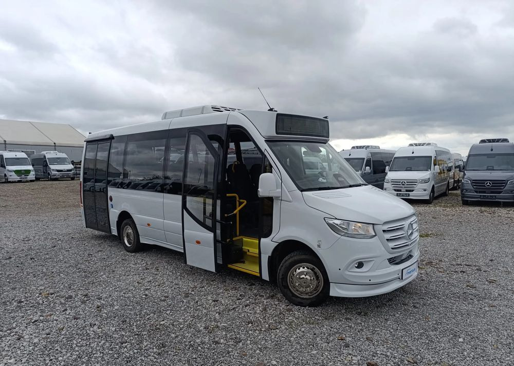 Mercedes-Benz Sprinter CITY - City bus: picture 1 Mercedes-Benz Sprinter CITY - City bus: picture 1
