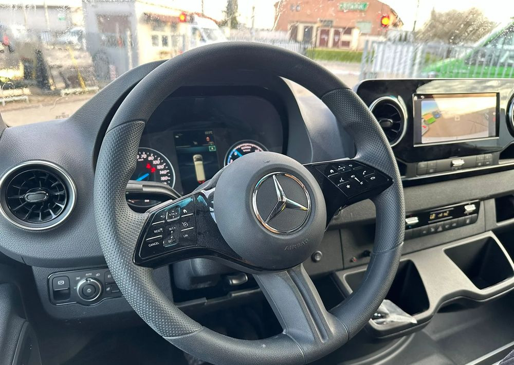 Mercedes-Benz Sprinter - Minibus, Electric bus: picture 4 Mercedes-Benz Sprinter - Minibus, Electric bus: picture 4