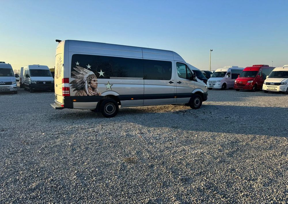 Mercedes-Benz Sprinter - Minibus, Passenger van: picture 4 Mercedes-Benz Sprinter - Minibus, Passenger van: picture 4