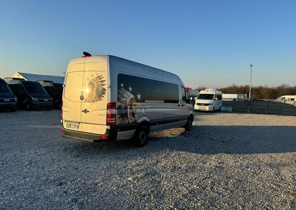 Mercedes-Benz Sprinter - Minibus, Passenger van: picture 5 Mercedes-Benz Sprinter - Minibus, Passenger van: picture 5