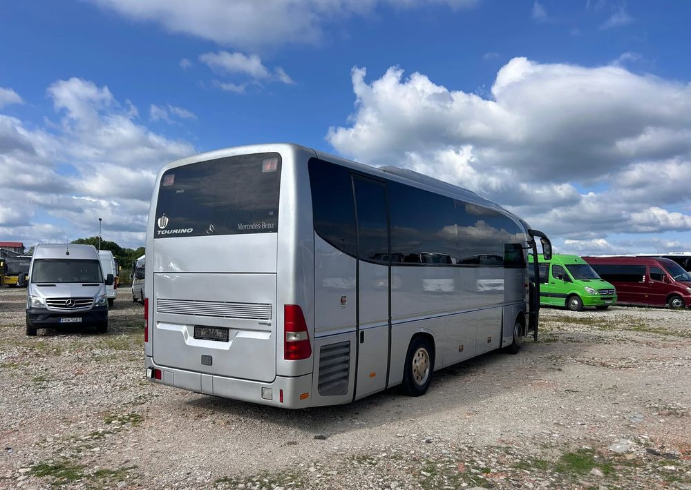 Mercedes-Benz Tourino - Coach: picture 5 Mercedes-Benz Tourino - Coach: picture 5