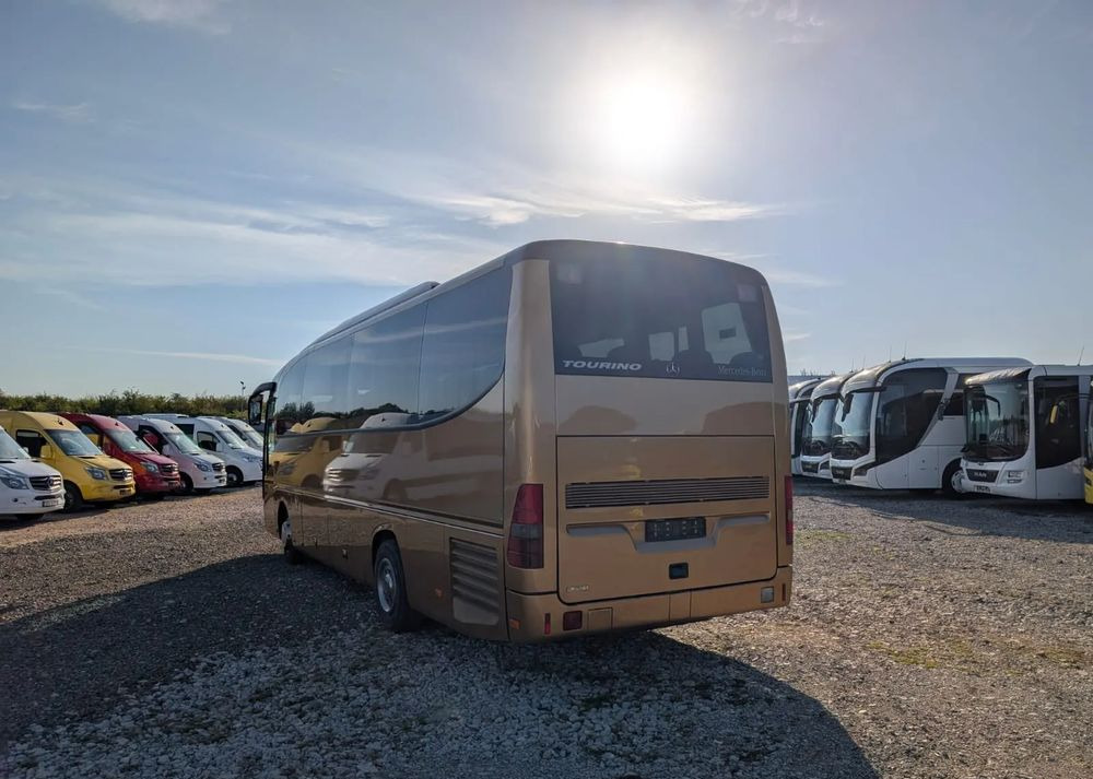 Lease a  Mercedes-Benz Tourino Mercedes-Benz Tourino: picture 7